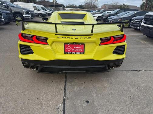 2023 Chevrolet Corvette Stingray w/2LT