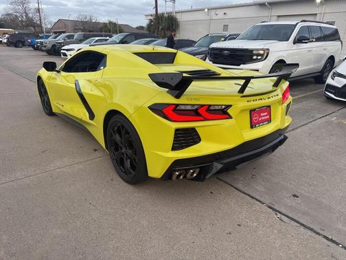 2023 Chevrolet Corvette Stingray w/2LT