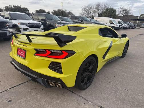 2023 Chevrolet Corvette Stingray w/2LT