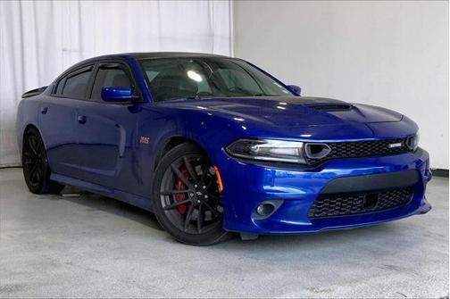 2020 Dodge Charger R/T Scat Pack