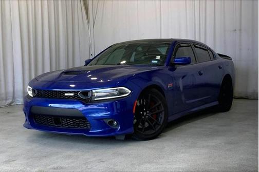 2020 Dodge Charger R/T Scat Pack