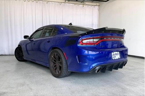 2020 Dodge Charger R/T Scat Pack