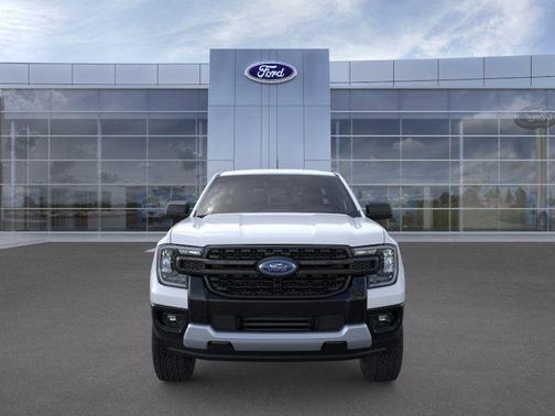 Oxford White 2026 Ford Ranger XLT