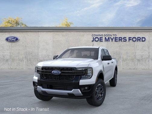 Oxford White 2026 Ford Ranger XLT