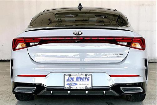 2021 Kia K5 GT-Line