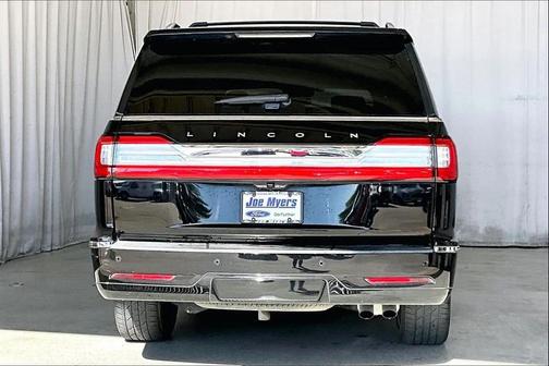 2018 Lincoln Navigator L Reserve