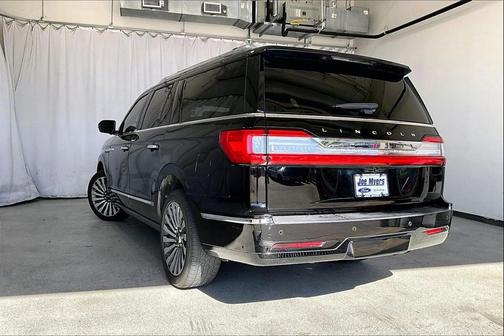 2018 Lincoln Navigator L Reserve