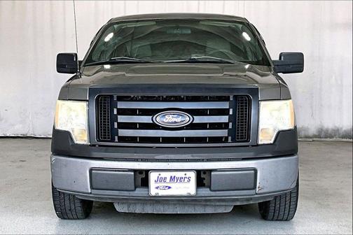 2010 Ford F-150 XL