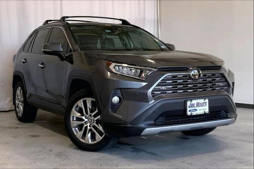 2021 Toyota RAV4 Limited