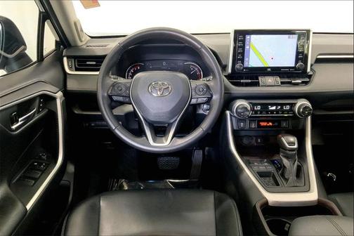 2021 Toyota RAV4 Limited