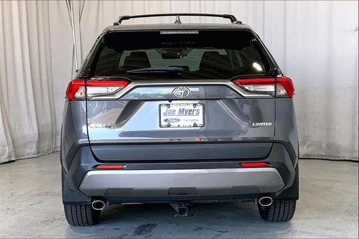 2021 Toyota RAV4 Limited