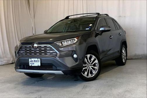 2021 Toyota RAV4 Limited