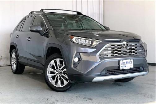2021 Toyota RAV4 Limited