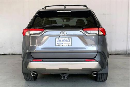 2021 Toyota RAV4 Limited