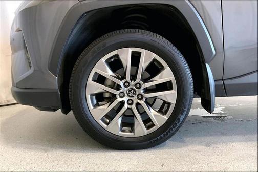 2021 Toyota RAV4 Limited
