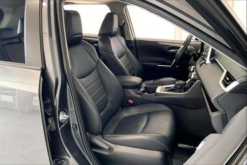 2021 Toyota RAV4 Limited