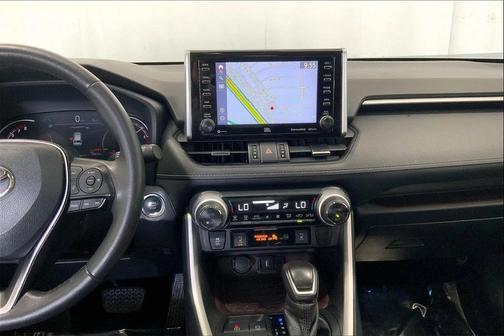 2021 Toyota RAV4 Limited