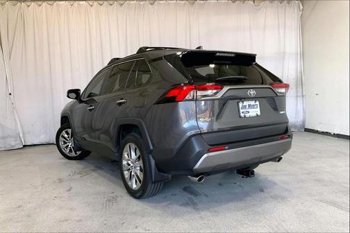 2021 Toyota RAV4 Limited