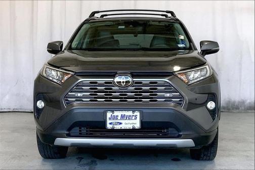 2021 Toyota RAV4 Limited