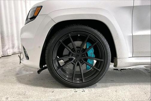 2021 Jeep Grand Cherokee SRT