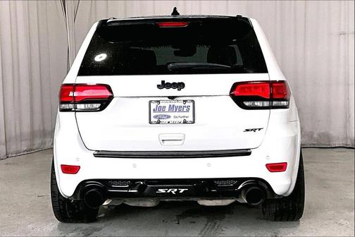 2021 Jeep Grand Cherokee SRT