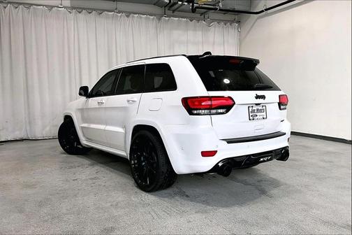 2021 Jeep Grand Cherokee SRT