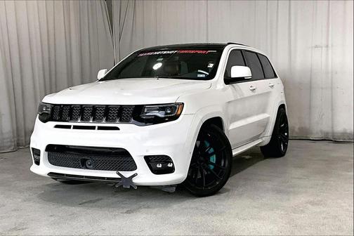 2021 Jeep Grand Cherokee SRT