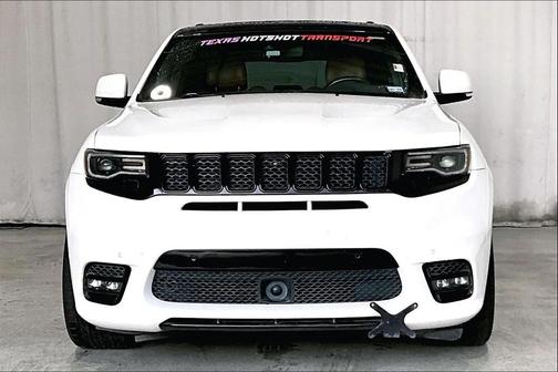 2021 Jeep Grand Cherokee SRT