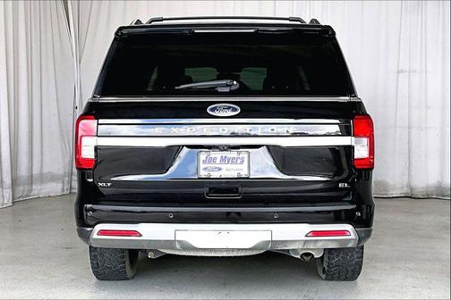 Agate Black Metallic 2022 Ford Expedition Max XLT