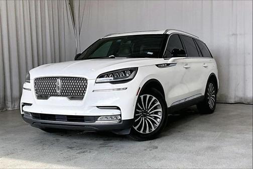 2021 Lincoln Aviator Reserve