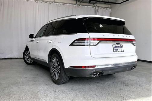 2021 Lincoln Aviator Reserve