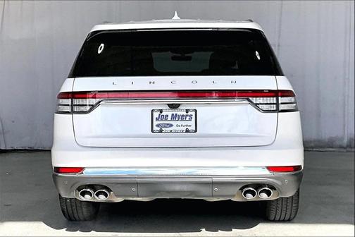 2021 Lincoln Aviator Reserve