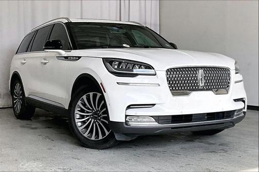 2021 Lincoln Aviator Reserve