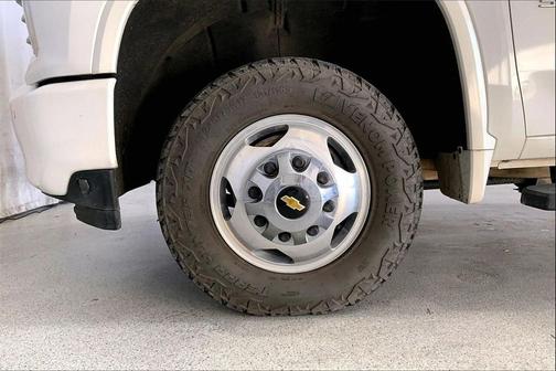 2020 Chevrolet Silverado 3500 High Country