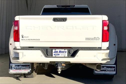 2020 Chevrolet Silverado 3500 High Country