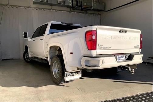 2020 Chevrolet Silverado 3500 High Country