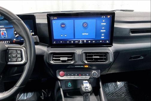 Dark Matter Gray Metallic 2024 Ford Mustang EcoBoost