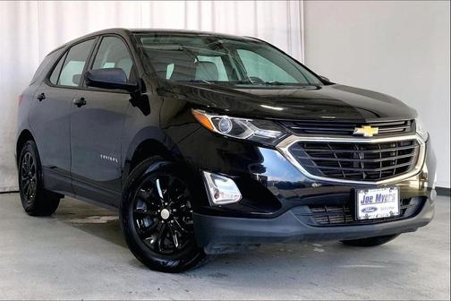 2018 Chevrolet Equinox LS