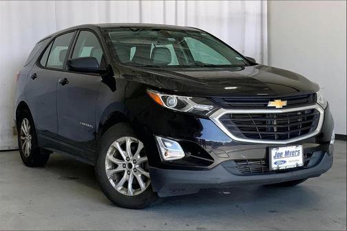 2018 Chevrolet Equinox LS