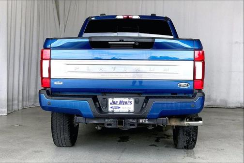 2022 Ford F-250 Platinum