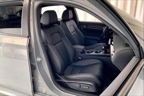 Sonic Gray Pearl 2026 Honda Civic Hybrid Sport Touring