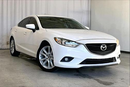 2015 Mazda Mazda6 i Touring