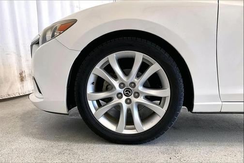 2015 Mazda Mazda6 i Touring