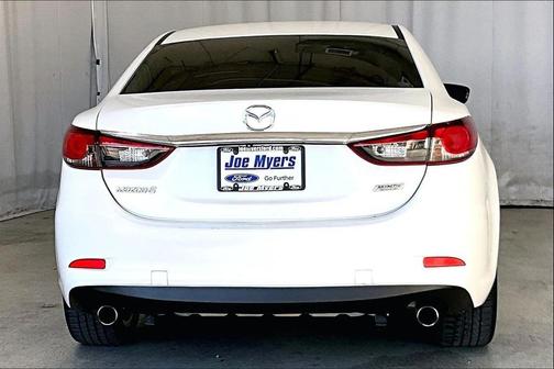 2015 Mazda Mazda6 i Touring