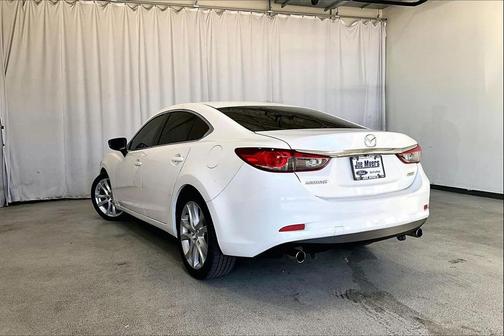 2015 Mazda Mazda6 i Touring