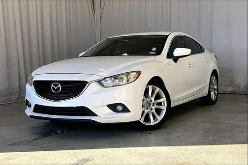 2015 Mazda Mazda6 i Touring