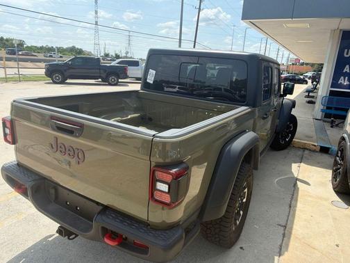 41 2026 Jeep Gladiator Rubicon