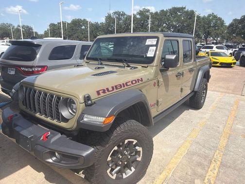 41 2026 Jeep Gladiator Rubicon