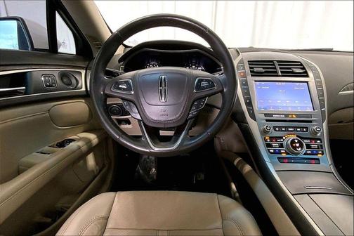 2020 Lincoln MKZ Reserve