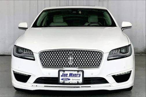 2020 Lincoln MKZ Reserve